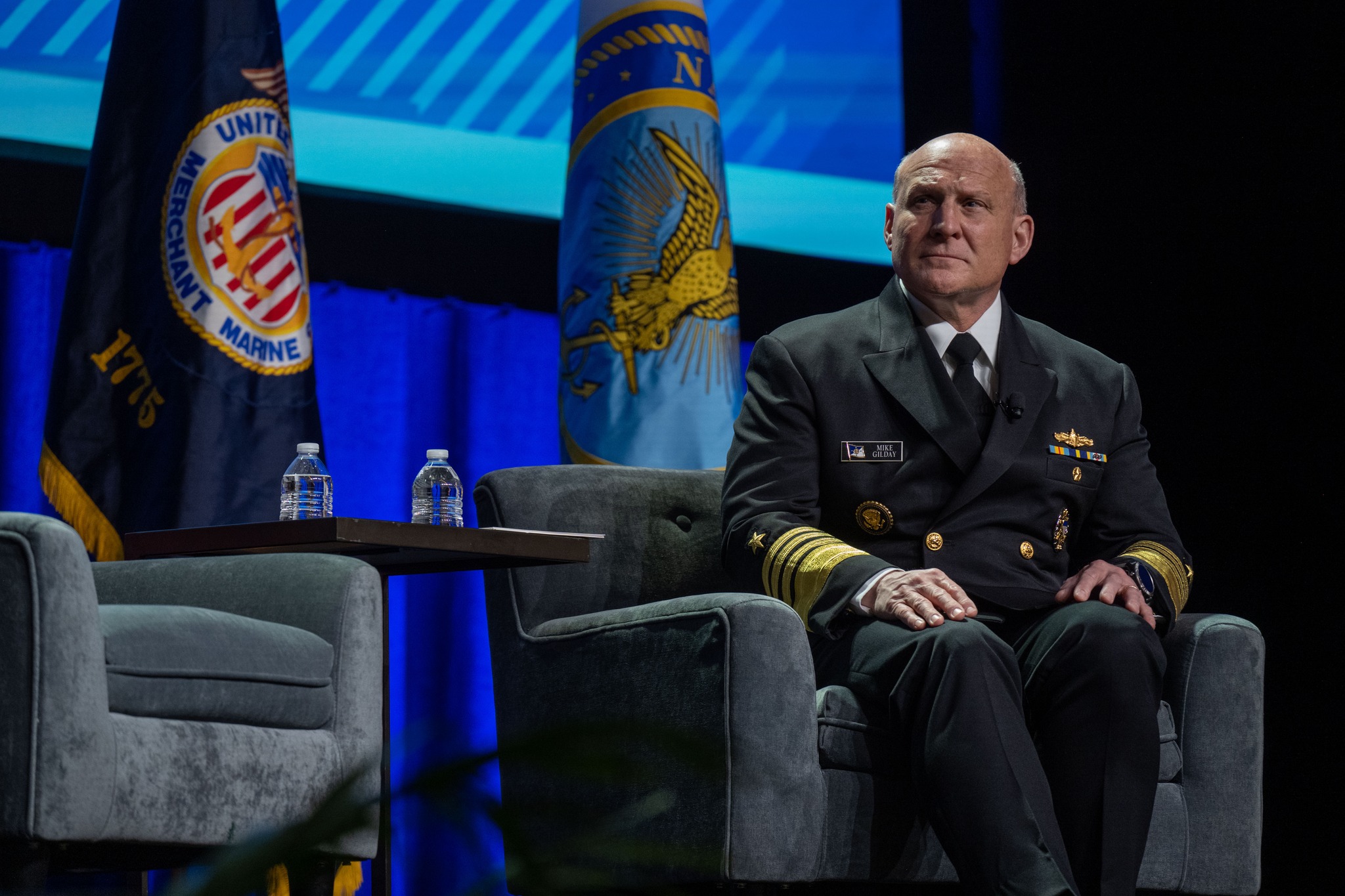 The Navys top admiral defends non-binary officer over viral video pic