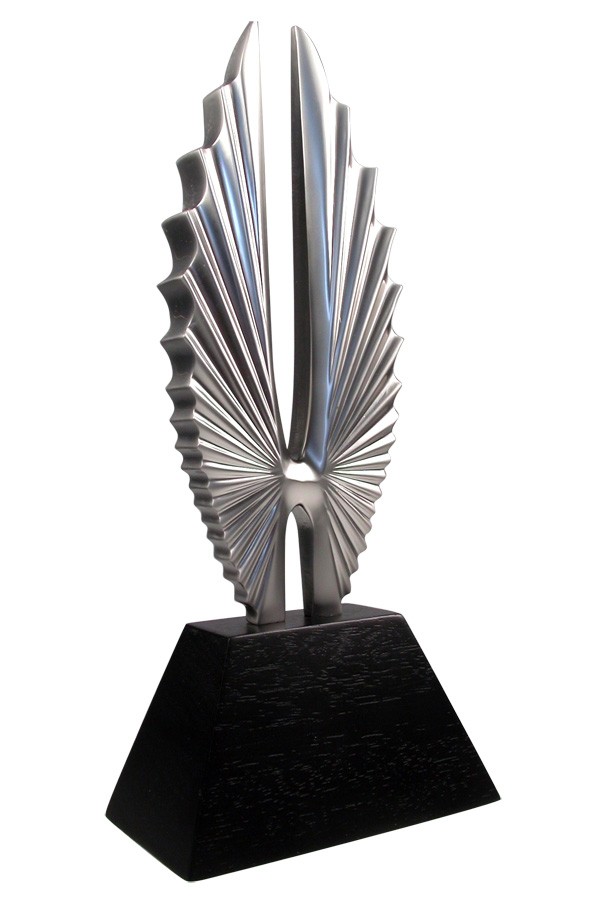 GLAAD Media Awards Trophy