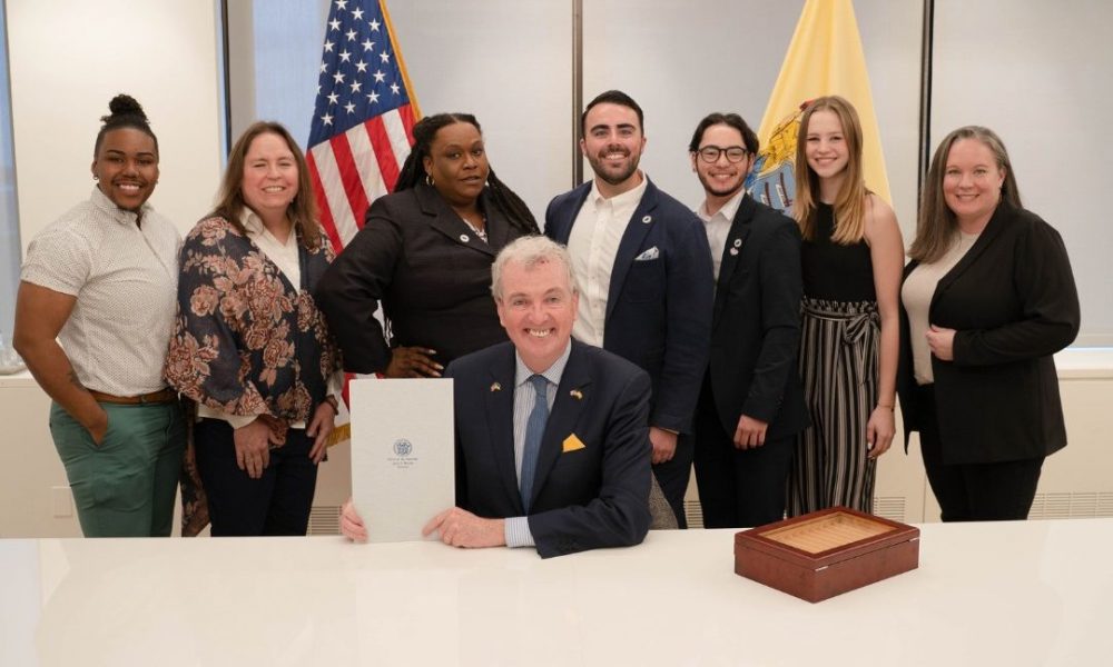  N.J. Governor declares ‘safe haven’ for trans, nonbinary people 