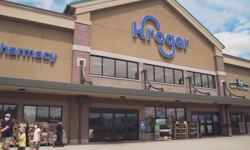 Pride on display in Tennessee’s more than 100 Kroger stores