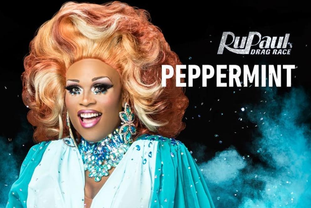 Peppermint Is the Real Star of Netflix's 'Survival of the Thickest