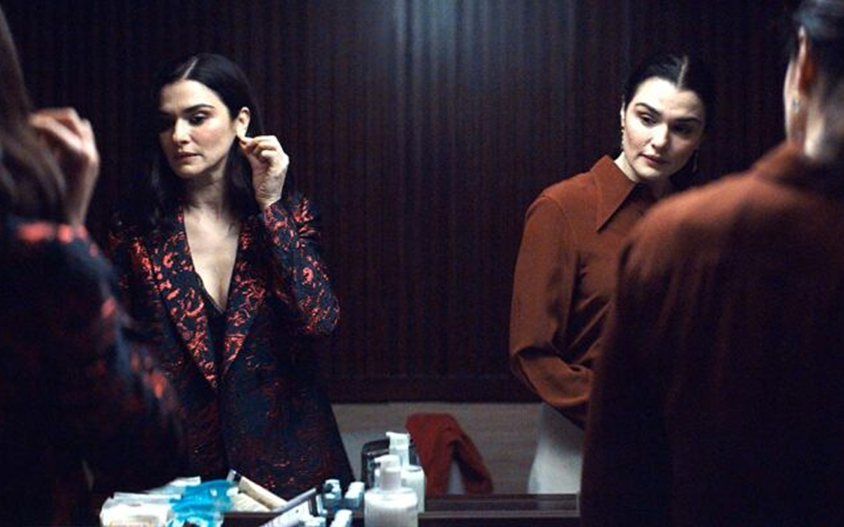 Weisz shines twice in gender-swapped Dead Ringers picture photo