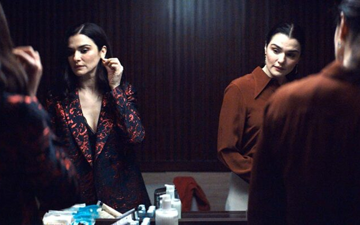 Weisz shines twice in gender-swapped Dead Ringers