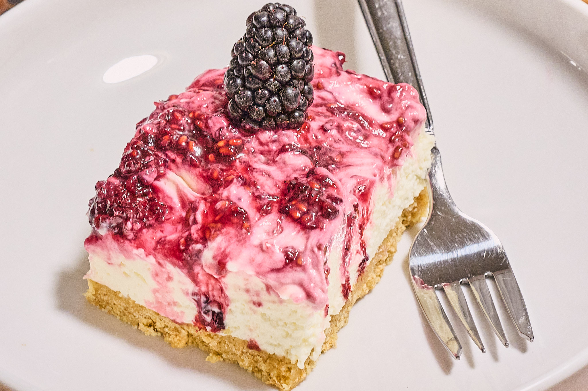 blackberry-cheesecake