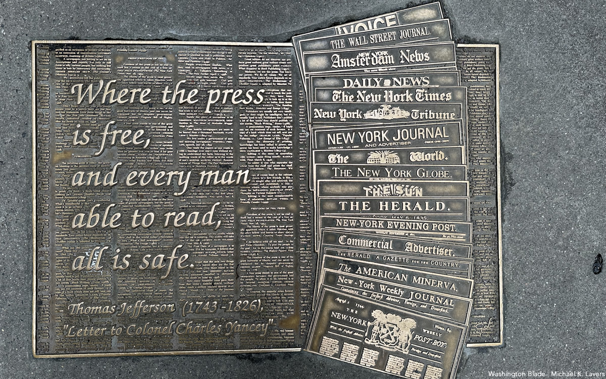A free press matters now more than ever image