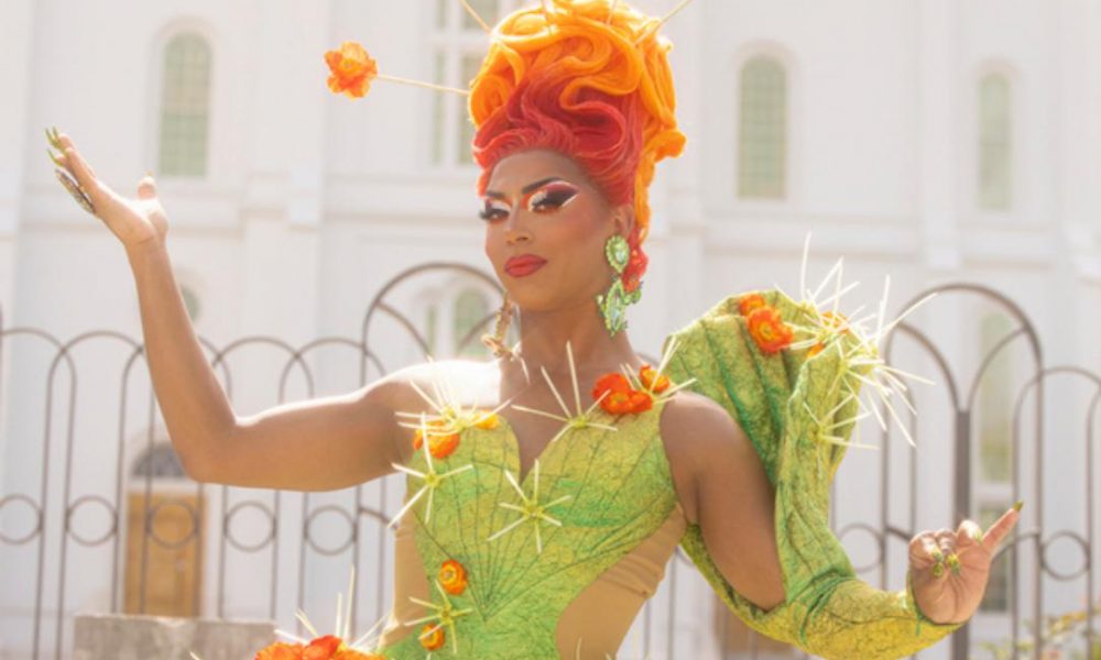 Drag performer Shangela accused of rape, denies allegations