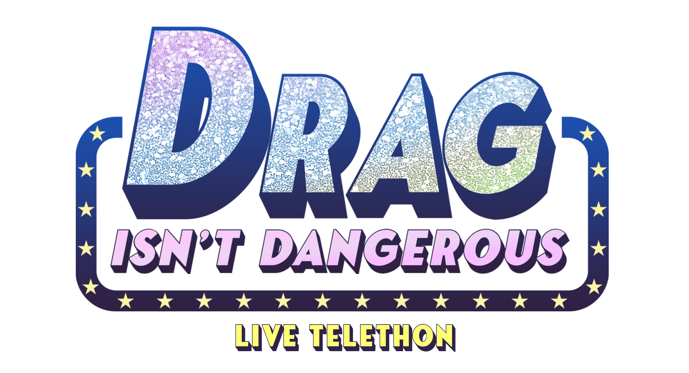 Drag Isn't Dangerous' telethon Sunday: Queens are fighting back
