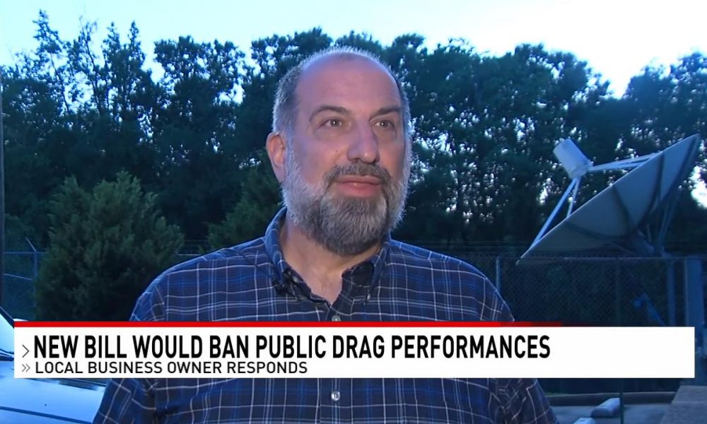 Alabama GOP moves to ban public drag shows where kids are