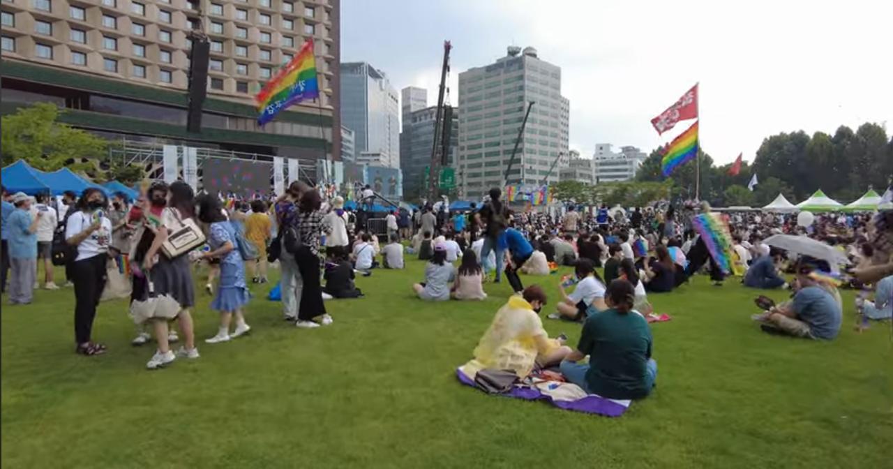 SEOUL Queer Culture Festival 2022