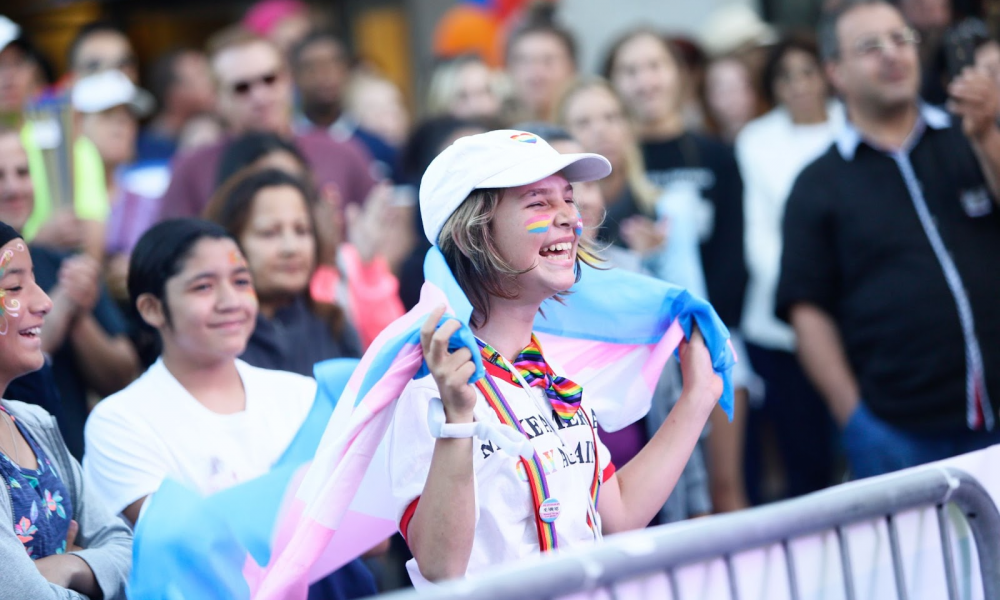 First ever Santa Monica PRIDE Festival “Colors of PRIDE”