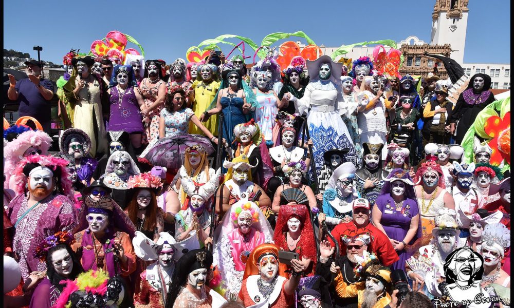 LA Dodgers apologize to Sisters of Perpetual Indulgence for disinviting  them from their Pride Night