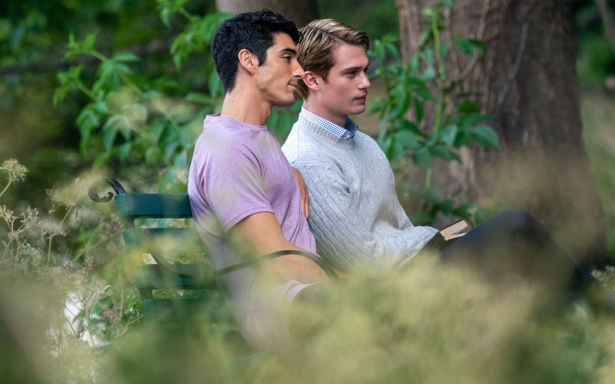 The Empty, Sanitized Intimacy of “Call Me by Your Name”