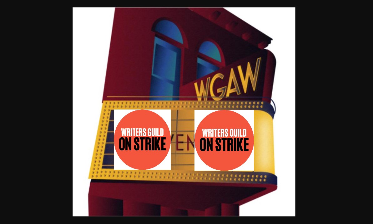 WGA Strike May 2023 4