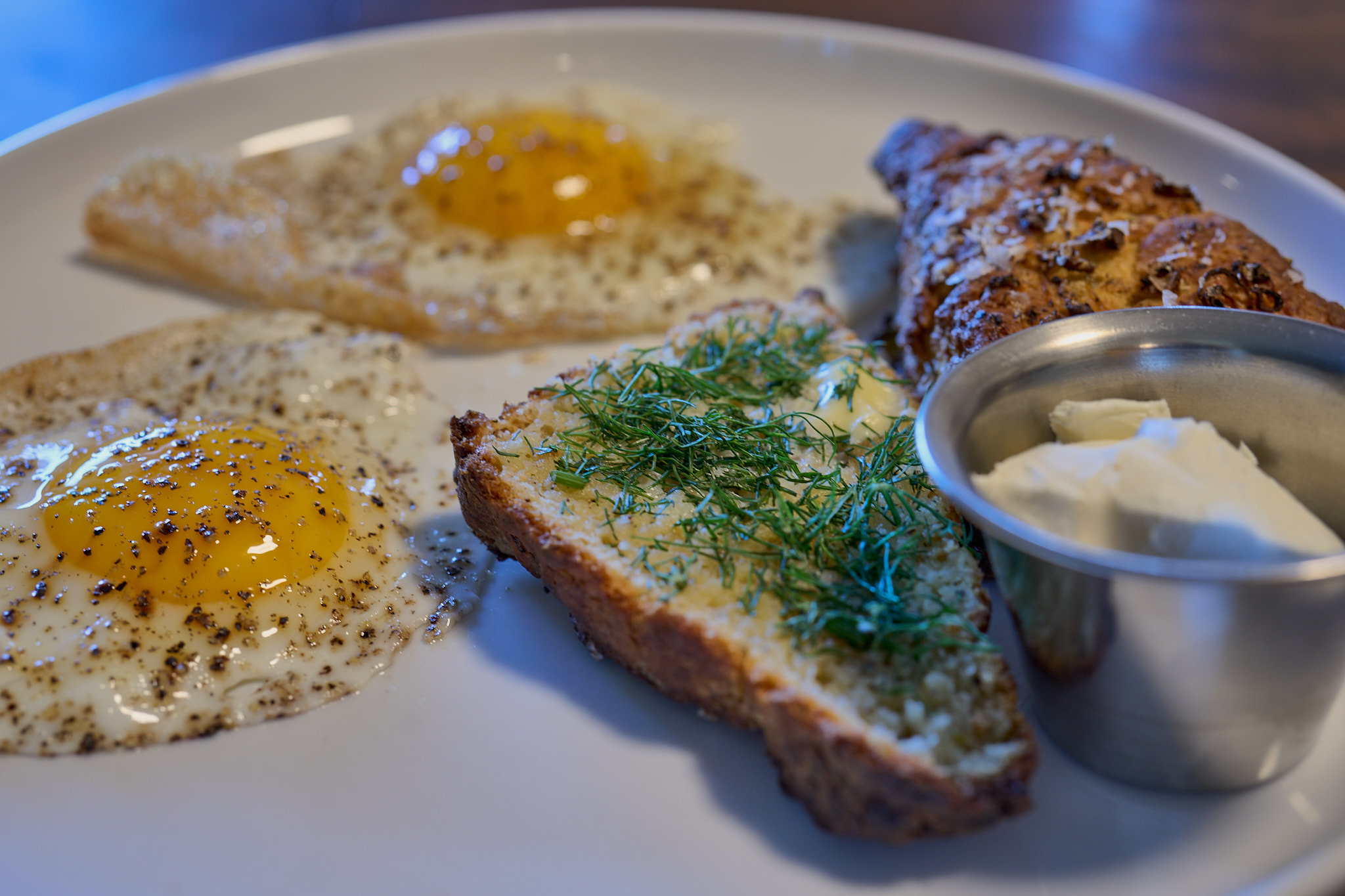 Kanes Cuisine Salty, cheesy, savory scones