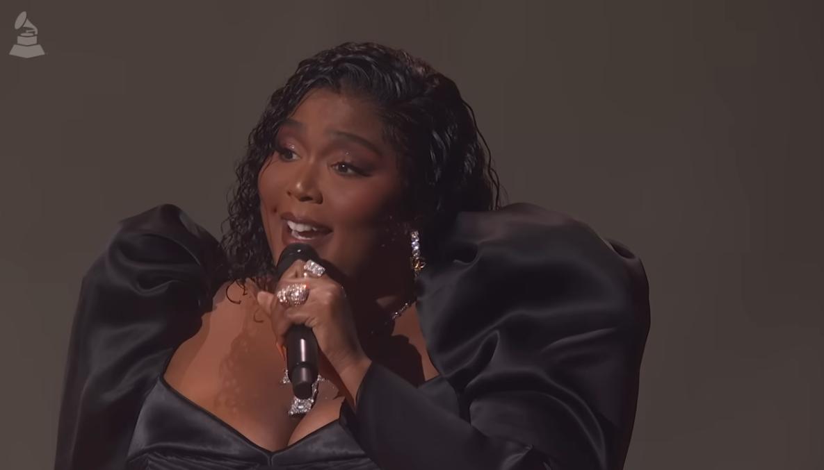 Lizzo donates $50K to Marsha P. Johnson Institute