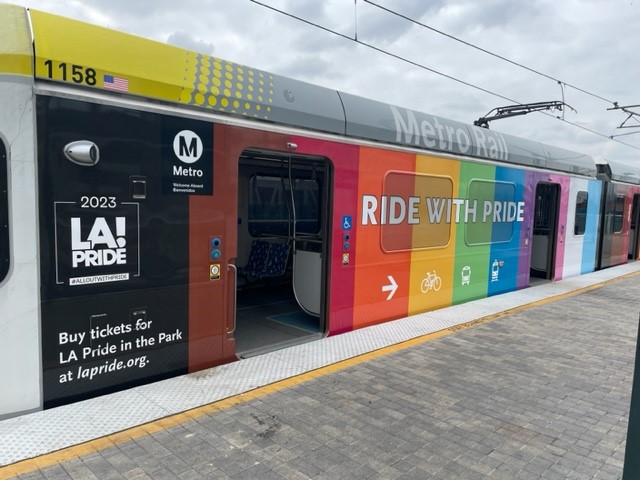 Pride Vibes is back for 2023 and it's bigger than ever as it