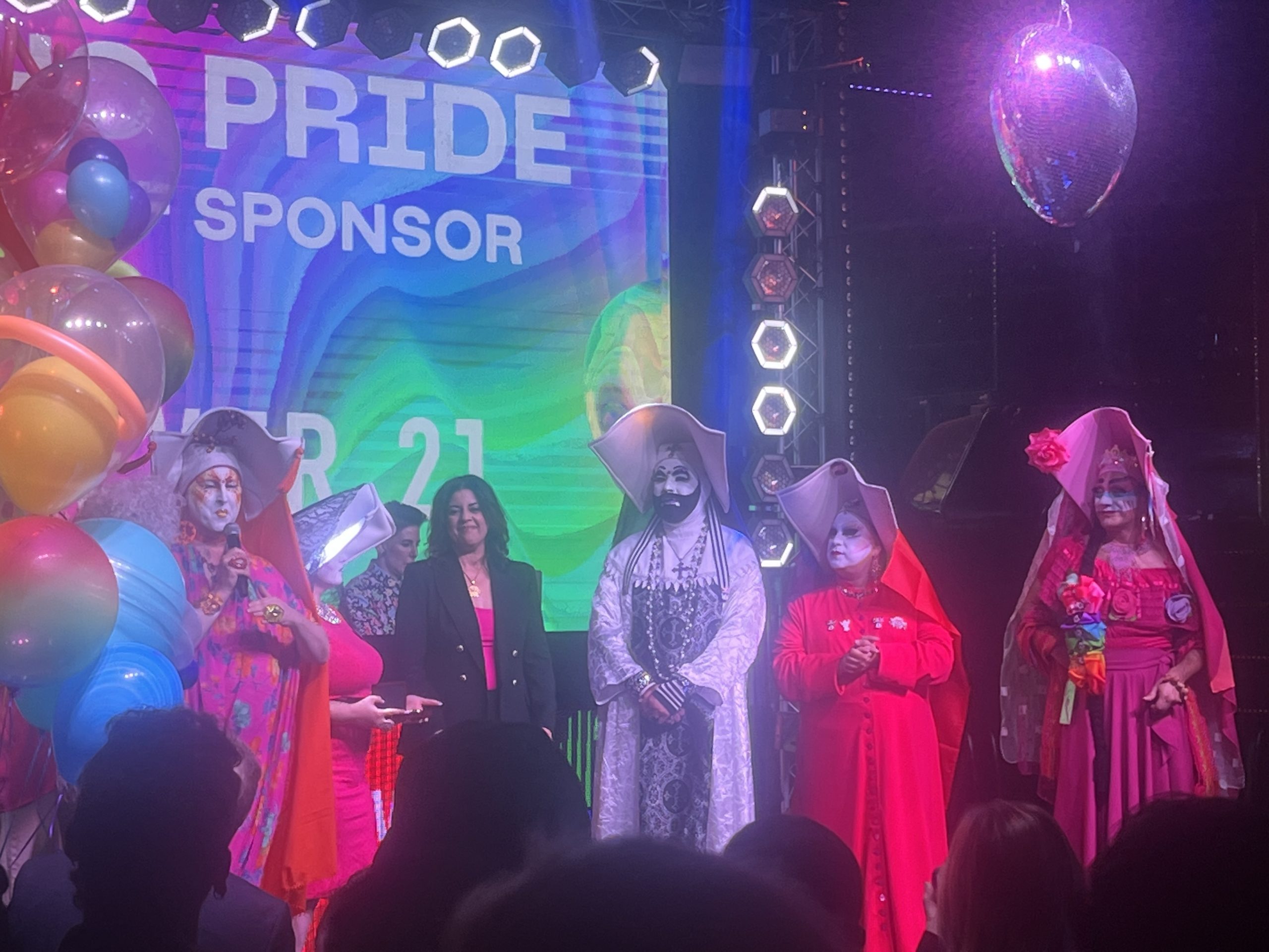 LA Dodgers apologize to Sisters of Perpetual Indulgence for disinviting  them from their Pride Night