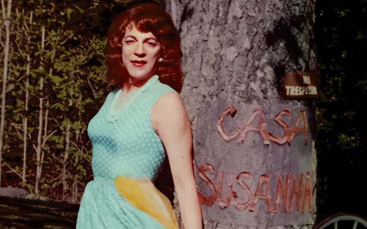 Casa Susanna reveals 1950s underground safe haven for trans women image