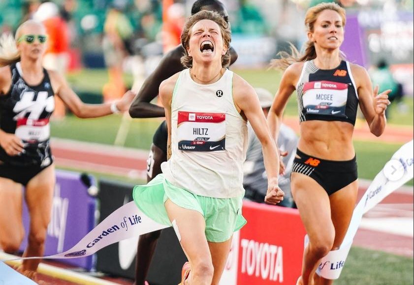 Trans-nonbinary athlete dedicates latest victory to trans community