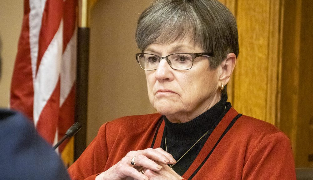 Kansas judge orders state stop gender markers on driver’s licenses