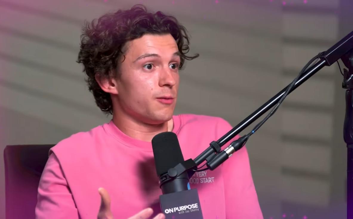 Unpopular Thoughts - Why Tom Holland is a bad choice to play