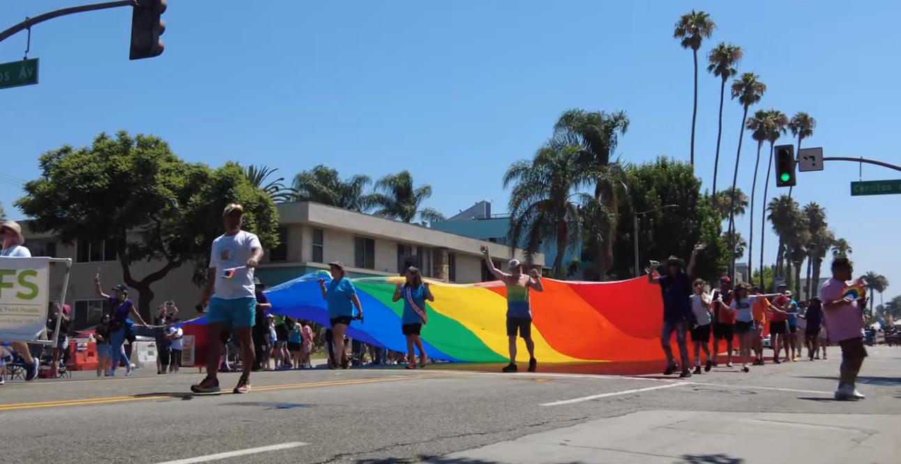 Pride in Long Beach 2023