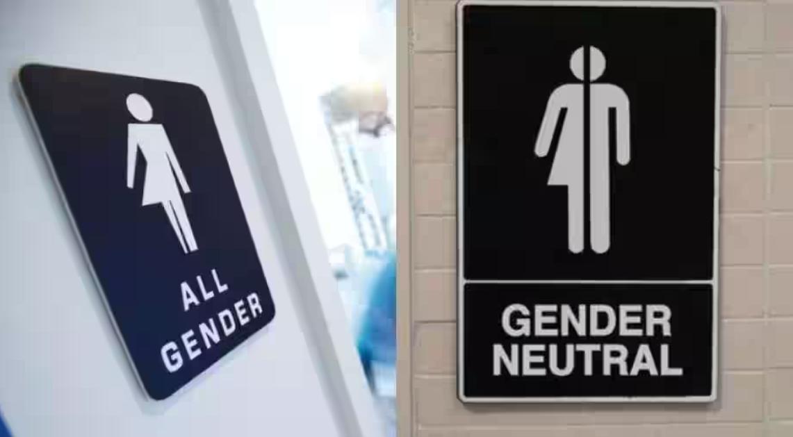 Petition · Say No to Gender neutral toilets ·