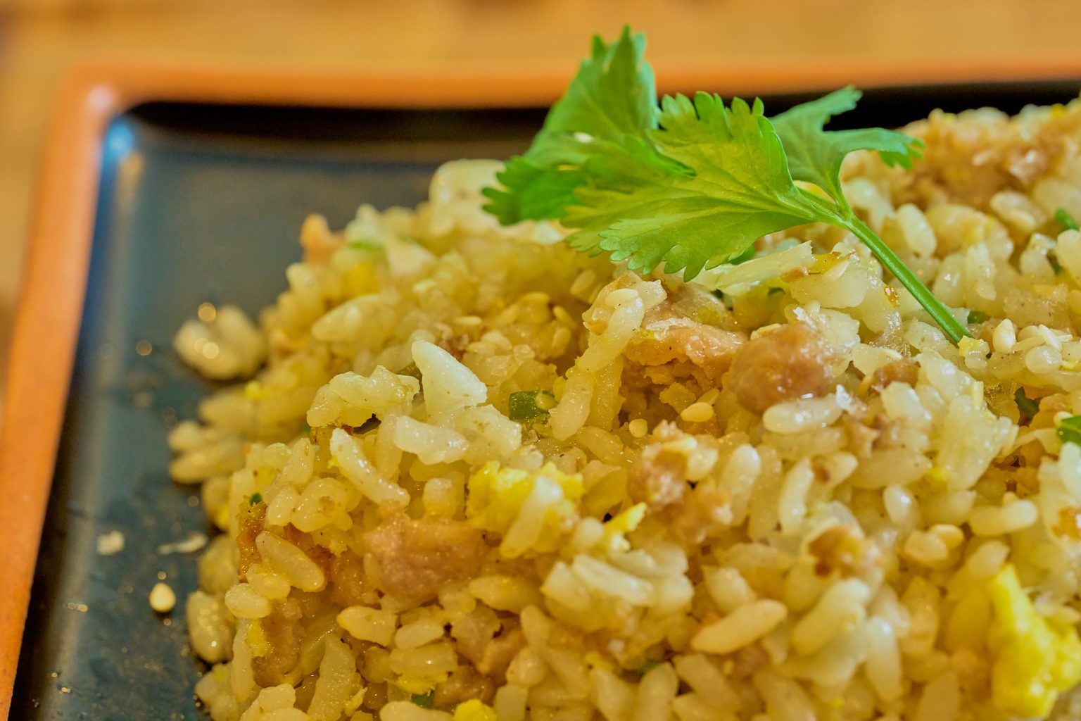 Kane’s Cuisine: Pork fried rice (Chris’s version)