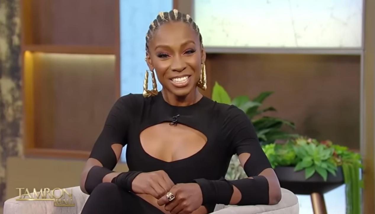Angelica Ross becomes latest Trans talent to choose advocacy over Hollywood bullsh*t pic
