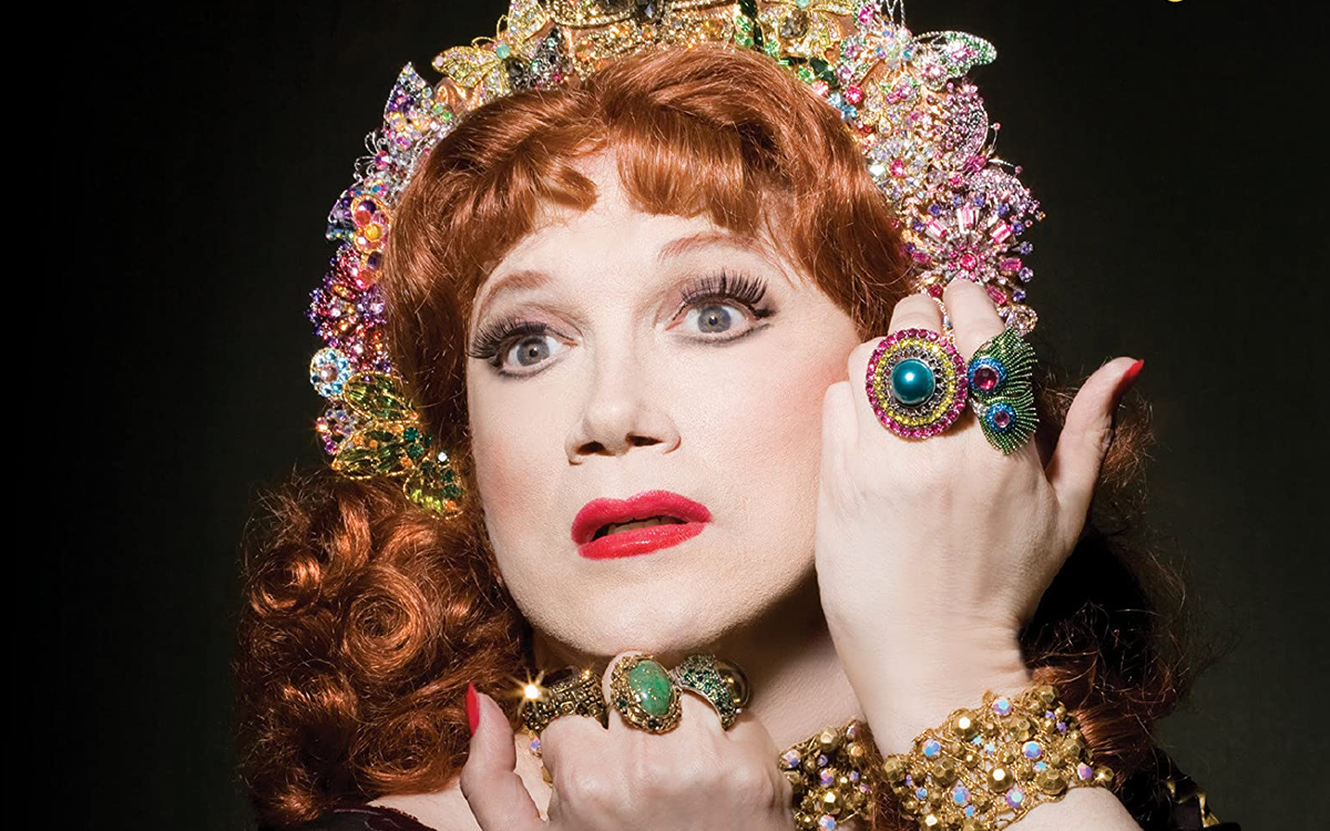 Charles Busch reflects on the paths he didnt take in new book