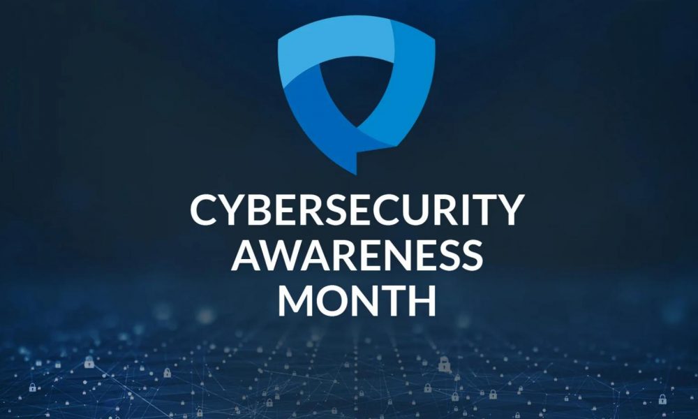 Cybersecurity Awareness Month: Protect against online threats