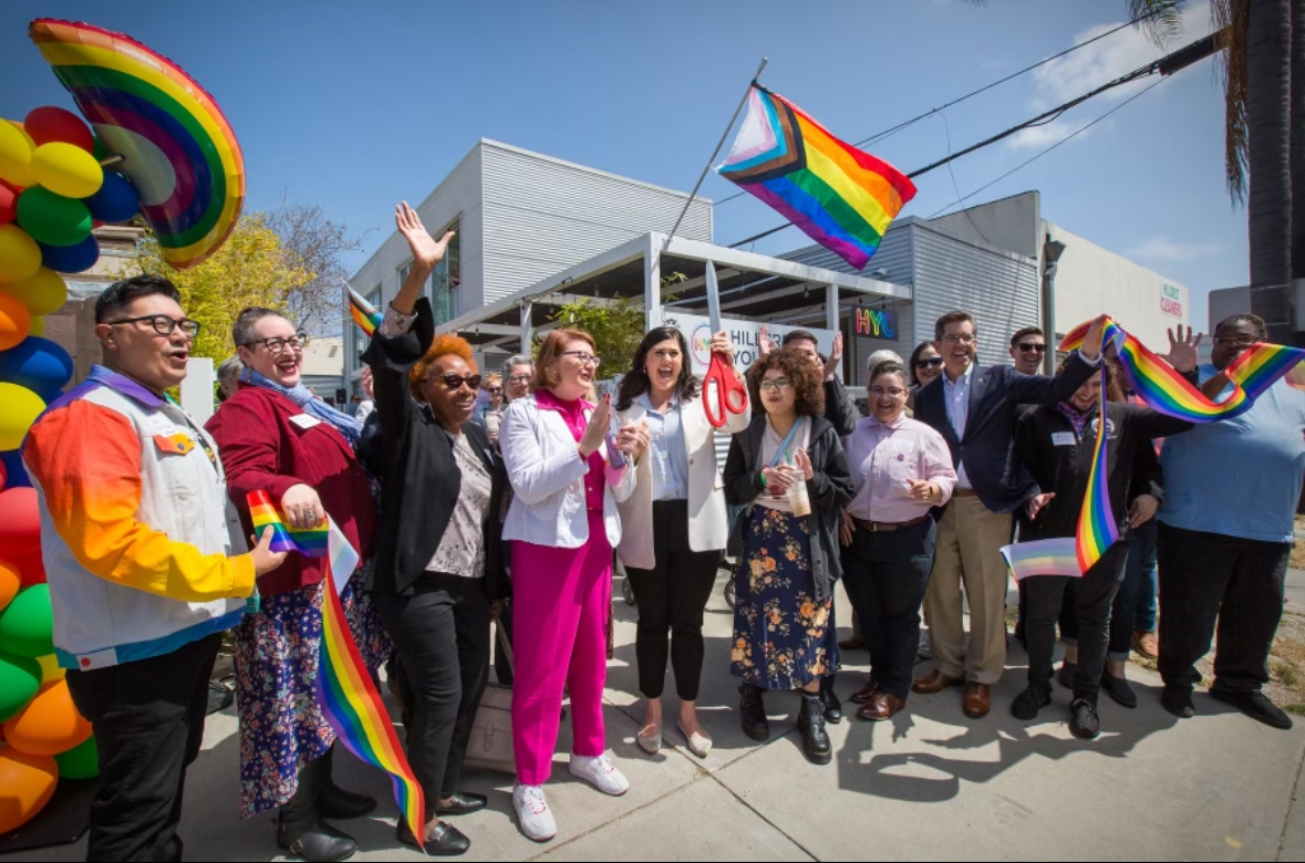 NHL's Pride nights collide with LGBTQ+ political climate