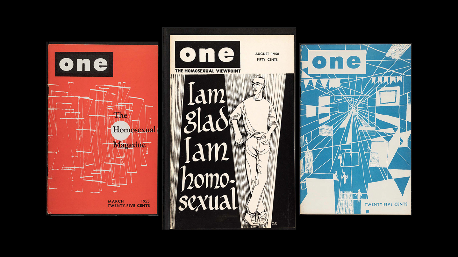 Real One Magazine ONE Magazine at Seventy