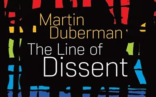 Subjects matter: an interview with author Martin Duberman