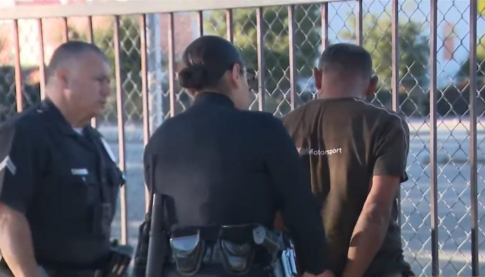 LAPD: San Fernando Valley possible hate crimes suspect arrested