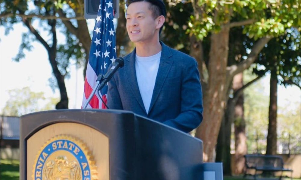 Evan Short Gay Assemblymember Evan Low short 12 votes in U.S. House bid