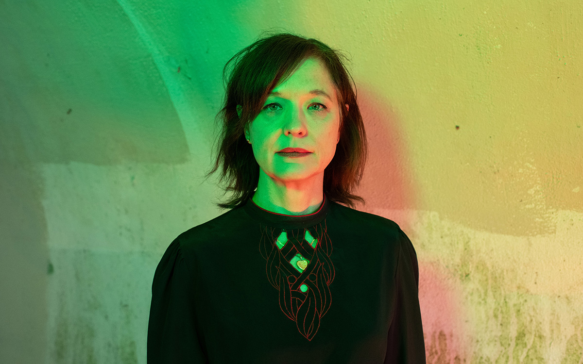 Tiger' burning bright: an interview with Mary Timony