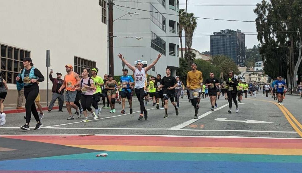39th annual Los Angeles Marathon to make its way through WeHo
