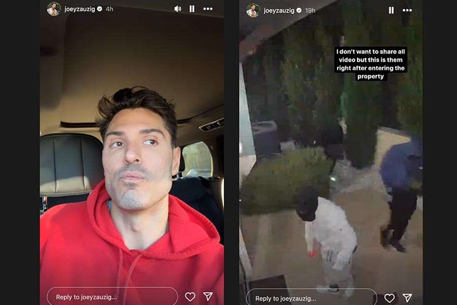 Suspects break into home of Real Friends of WeHo’s Joey Zauzig