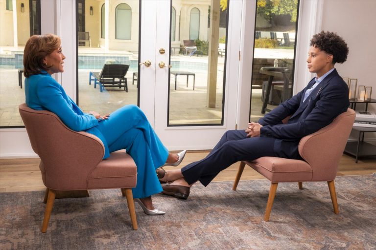 WNBA star Brittney Griner's interview with ABC’s Robin Roberts