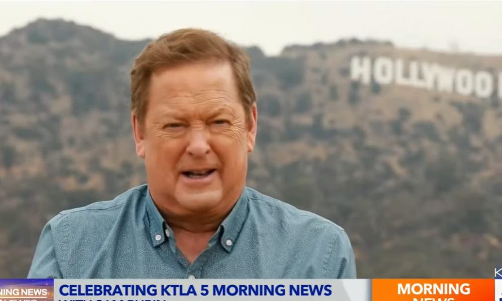LA’s lost an iconic entertainment reporter, Sam Rubin dies at 64