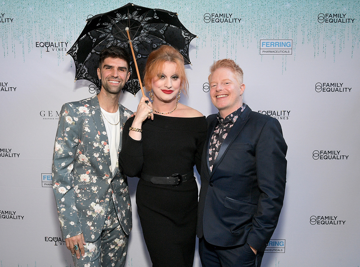 20240928_Justin_Mikita_and_Jinx_Monsoon_and_Jesse_Tyler_Ferguson_at_Family_Equality_LA_Impact_Gala_insert_by_Getty_Images_for_Family_Equality