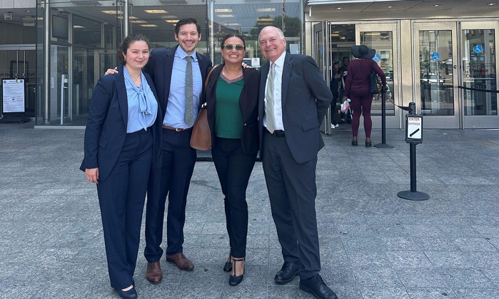 Trans employee awarded $930,000 in lawsuit against D.C. McDonald’s