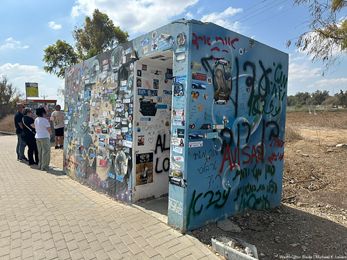 20241005_bomb_shelter_in_Beeri_Israel_insert_(c)_Washington_Blade_by_Michael_K_Lavers