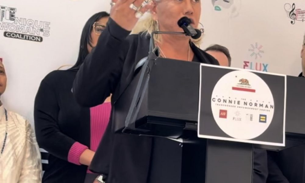 First of its kind: Los Angeles now home to first transgender voting center