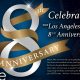 LA Blade Anniversary Graphic