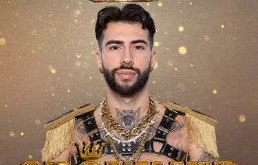 Prince Joshua Crowned EP cover