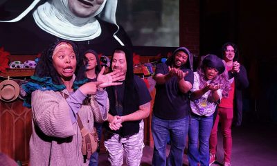 Musical Mondays cast photo