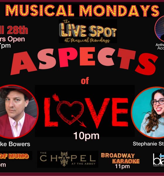 Musical Mondays graphic