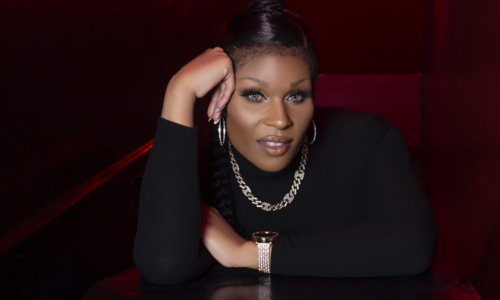 Peppermint trans activist